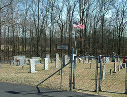 Joines-Wilson Family Cemetery